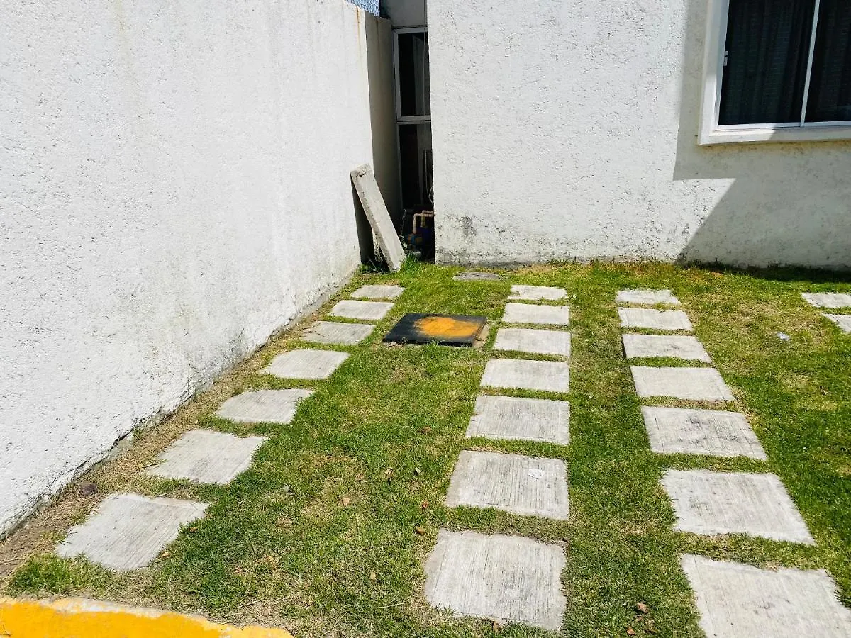 Apartmán Los Depas De Los Obil Valquirico Puebla Mexiko