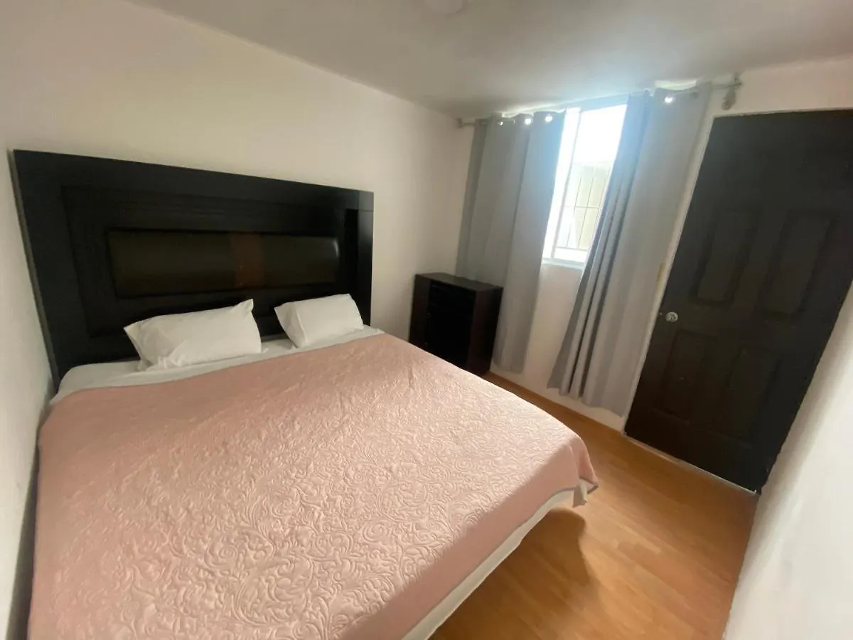 Apartmán Los Depas De Los Obil Valquirico Puebla