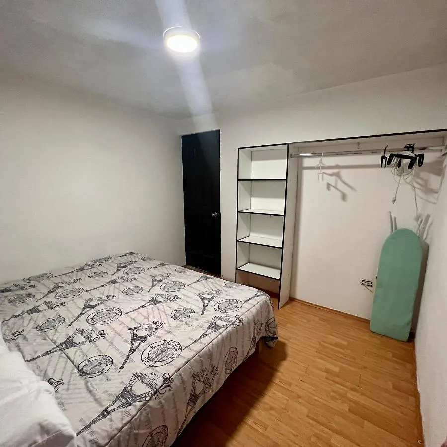 Apartmán Los Depas De Los Obil Valquirico Puebla 0*,