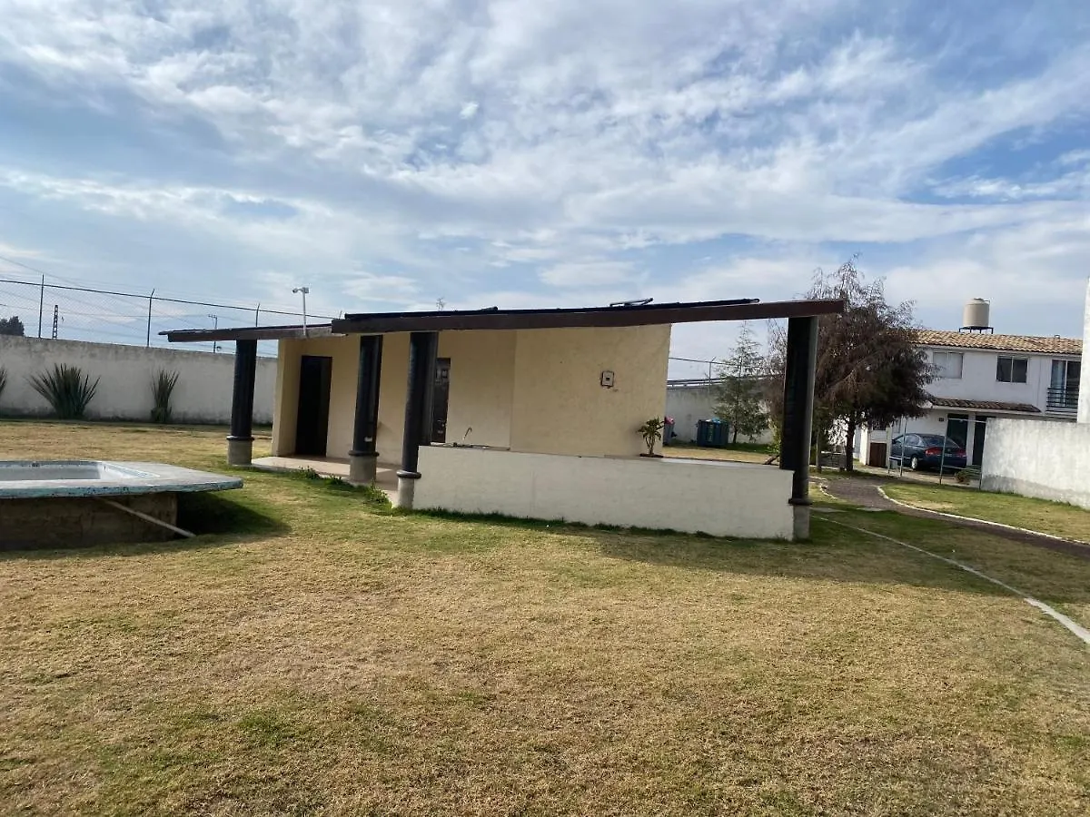 Apartamento Los Depas de los Obil ValQuirico Heroica Puebla de Zaragoza