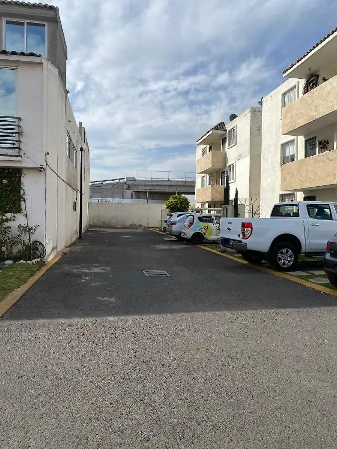 Apartamento Los Depas de los Obil ValQuirico Heroica Puebla de Zaragoza