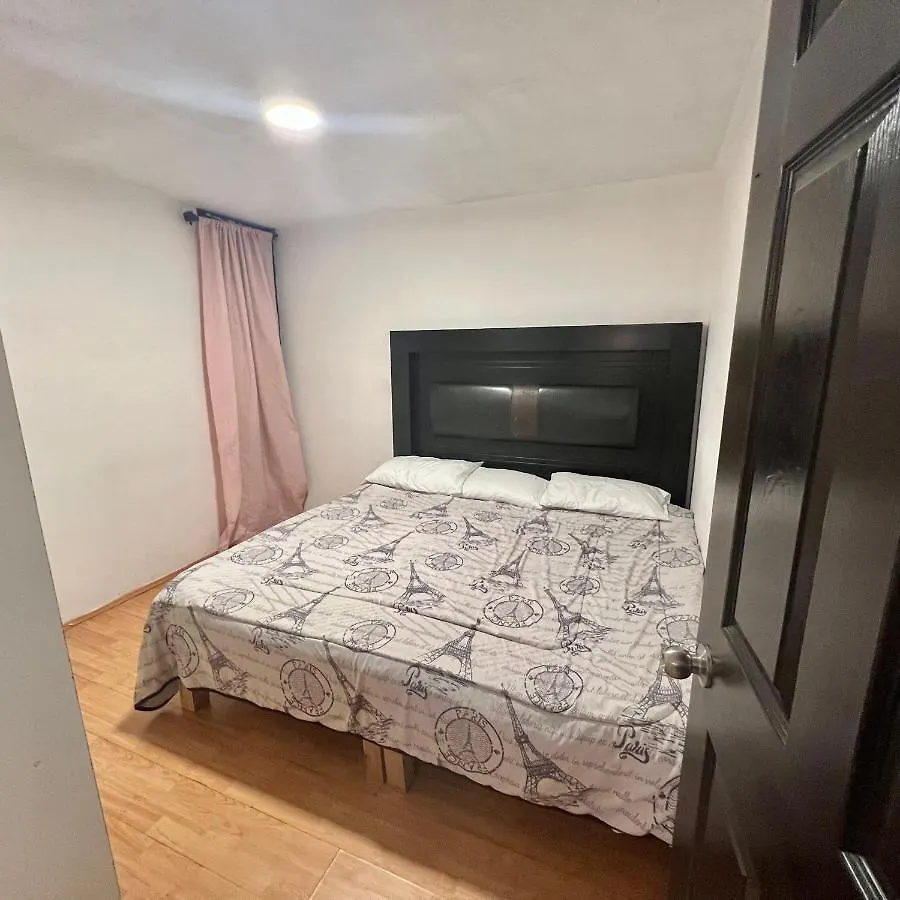 Apartamento Los Depas de los Obil ValQuirico Heroica Puebla de Zaragoza